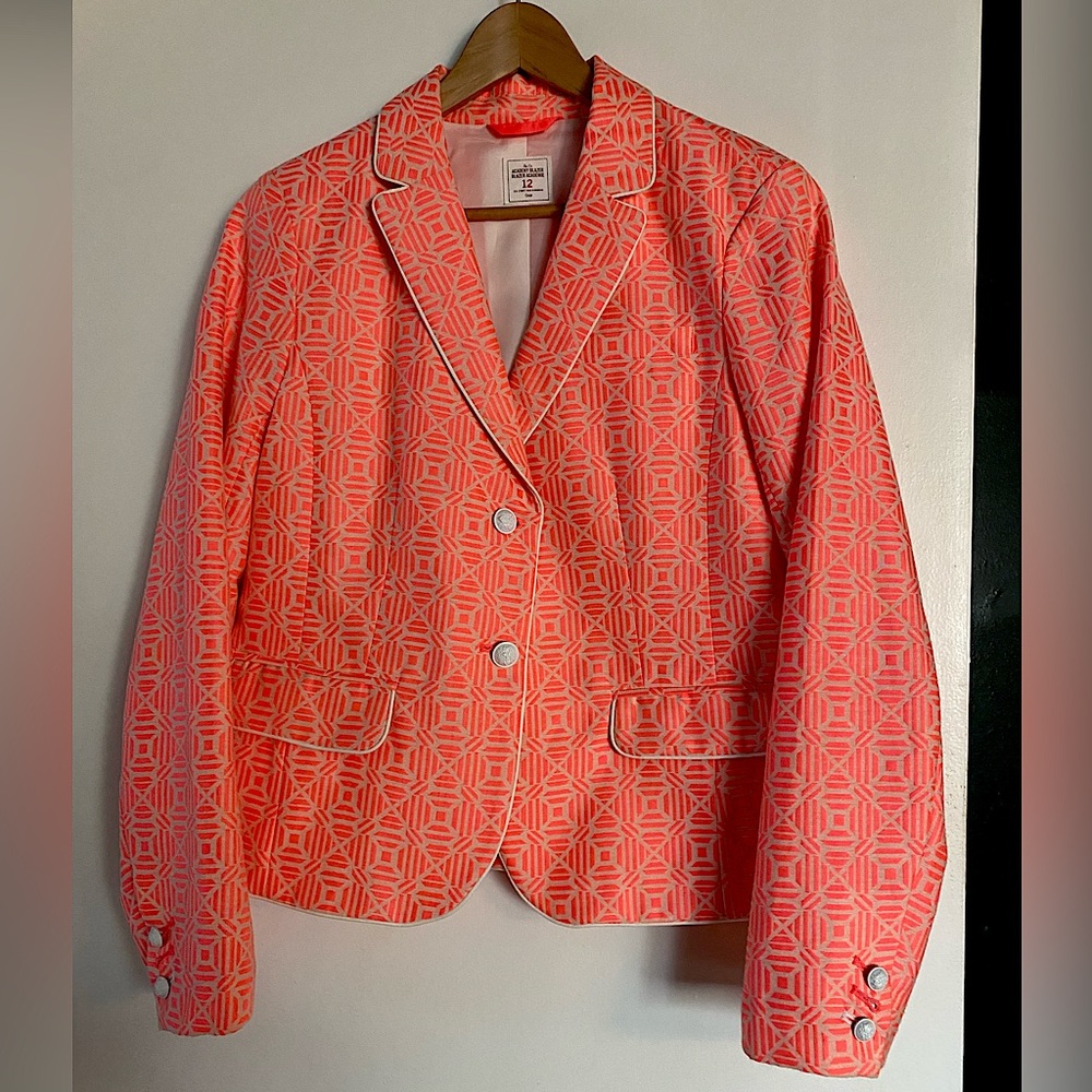 Gap academy blazer size 12